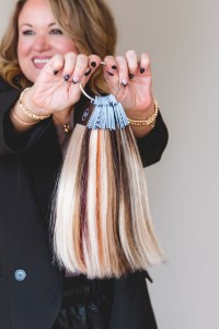 Hair Extensions & Training Classes Photo